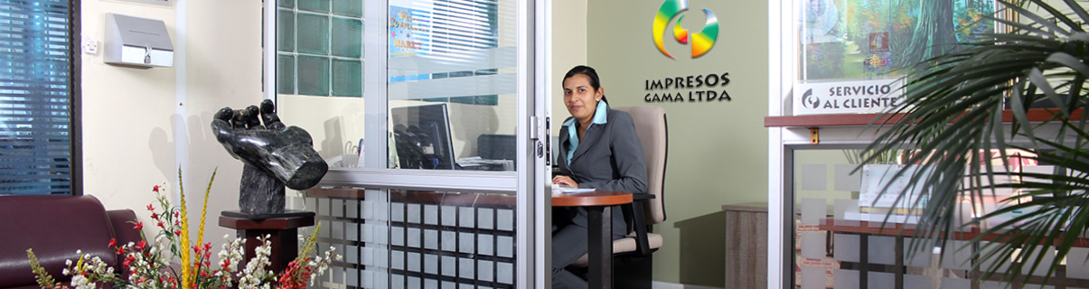 Impresos Gama Ltda.