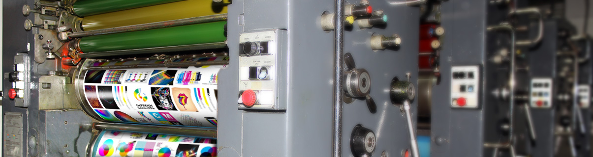 Impresión Litográfica